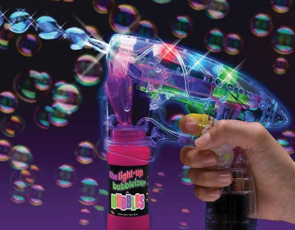 Light Up Bubbleizer