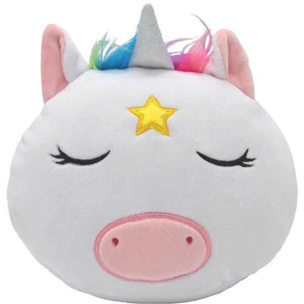 Daydreamzzz Animal Pillow & Eye Mask in One- Unicorn