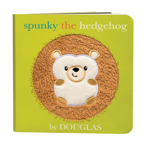 Spunky the Hedgehog Board Book