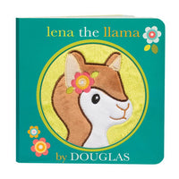 Lena the Llama Board Book