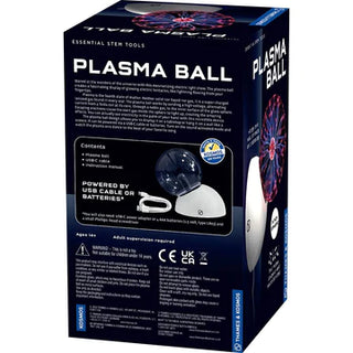 Sound Activated Plasma Ball - STEM
