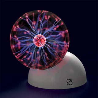 Sound Activated Plasma Ball - STEM