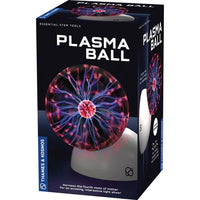 Sound Activated Plasma Ball - STEM