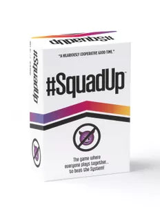 #SquadUp Game