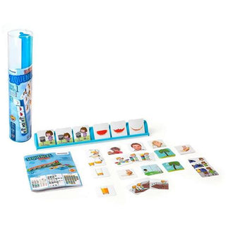 Miniland Learning Sequences