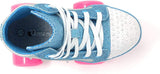 Junior Glitter Light Up Roller Skates