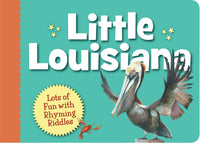 Little Louisiana Board Book