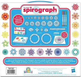 Deluxe Original Spirograph Art Set