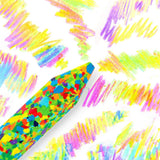 Kid Made Modern Giant Crazy Crayon