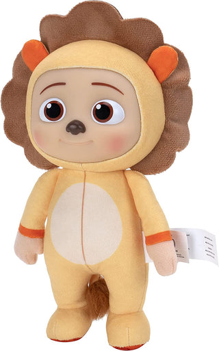 CoComelon JJ Plush Animal Costume Doll