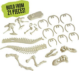 I Dig It! Dinos: Giant Dinosaur Skeleton Kit