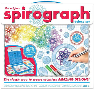 Deluxe Original Spirograph Art Set