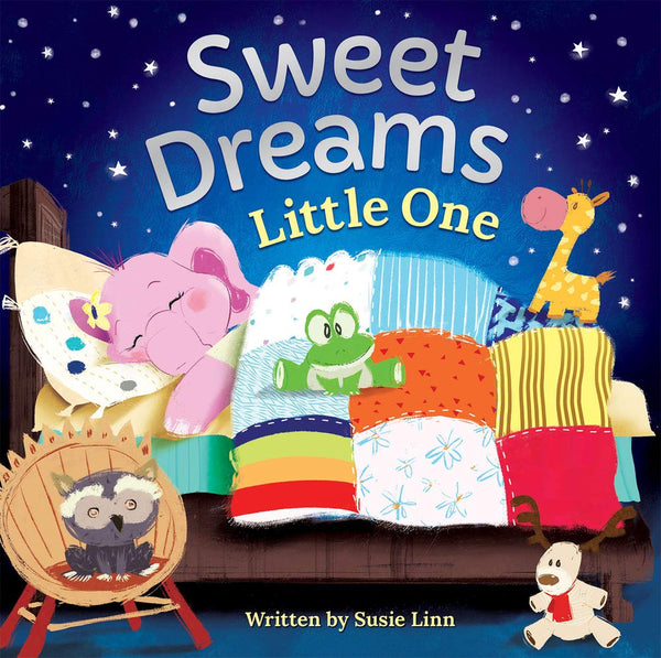 Sweet Dreams Little One Book by Susie Linn