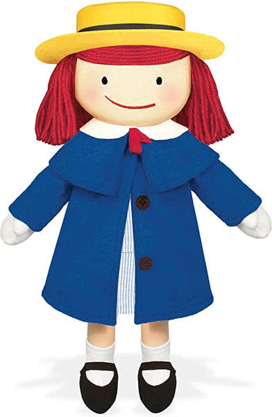 16" Classic Madeline Soft Plush Doll