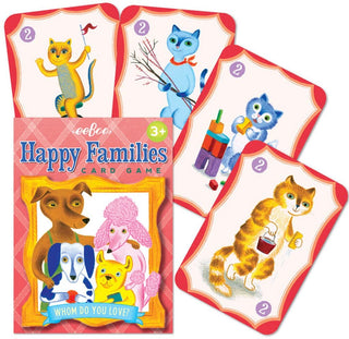Eeboo Playing Cards