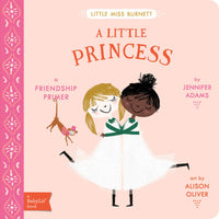 A Little Princess Board Book - BabyLit