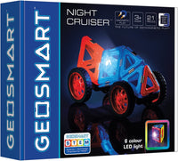 GeoSmart Night Cruiser