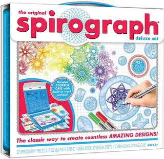 Deluxe Original Spirograph Art Set