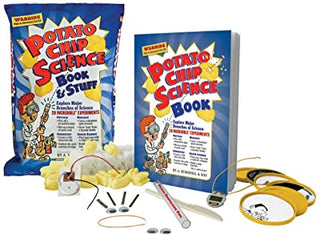 Potato Chip Science: 29 Incredible Science Experiments