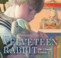 The Velveteen Rabbit Classic Board Book