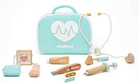 Miniland Doll Wooden Medical Set