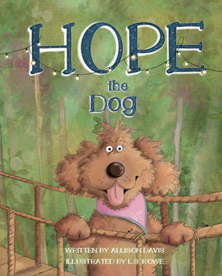 Hope the Dog (Autographed)