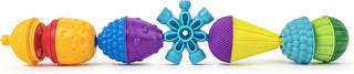 19Pc Lalaboom Barrel of Educational Beads