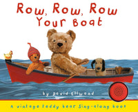 Row, Row, Row Your Boat Sing Along Board Book