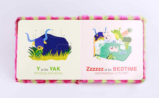The Yuckiest and Most Fun Alphabet Book in the World