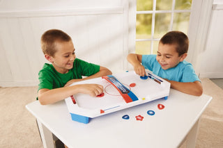 Table Top Air Hockey Game Zone