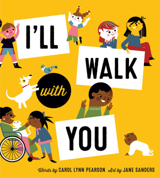 I'll Walk With You