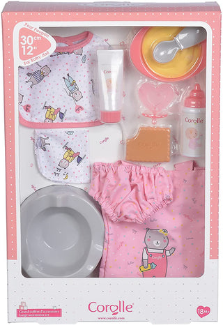 Corolle Large Accessories Set for Baby Doll