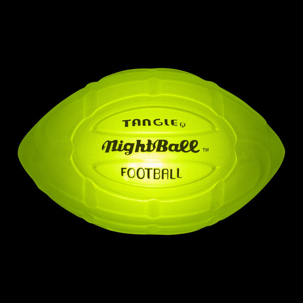 Solid Body Tangle NightBall Football