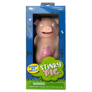 Stinky Pig Game