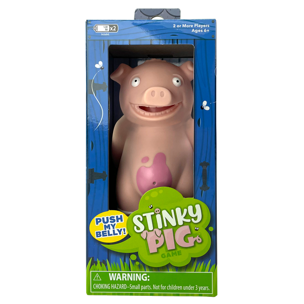 Stinky Pig Game