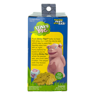 Stinky Pig Game