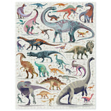 World of Dinosaurs 750Pc Puzzle