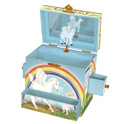 Enchantmints Pegasus Music Box