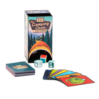 Not It! Card Game