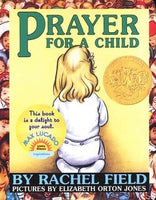 Prayer For A Child Board Book