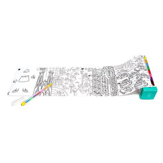 Omy Pocket Coloring and Games