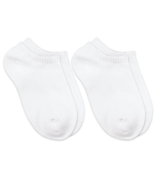 Smooth Toe Capri Liner Socks 2Pr