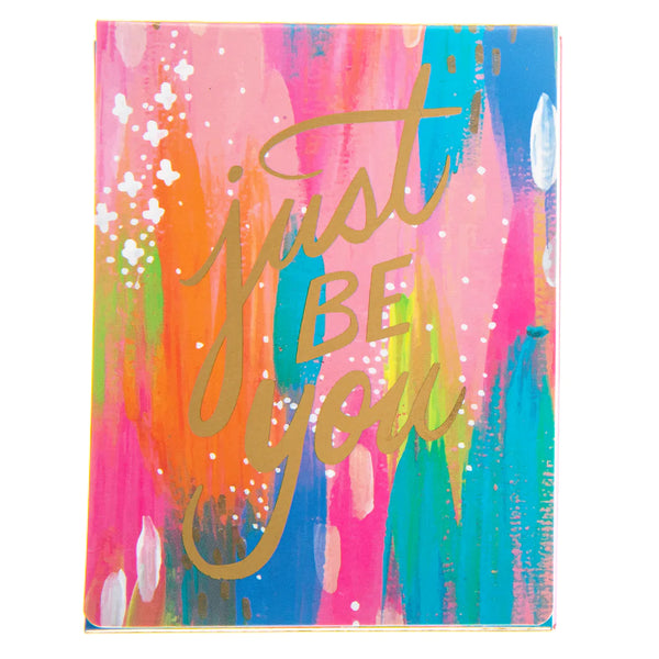 Graphique Just Be You Pocket Notebook