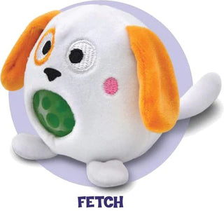PBJs- Collectible Plush Ball Jellies