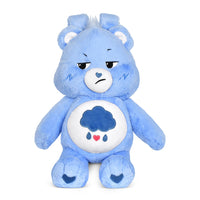 Iscream Blue Grumpy Bear Buddy Mini Backpack