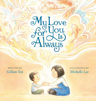 My Love For You Is Always Book