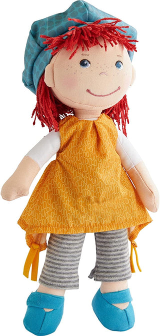 HABA 12" Plush Doll Freya