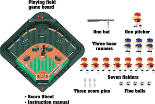 Super Stadium Baseball Game Zone