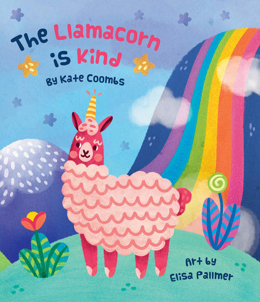 The Llamacorn is Kind