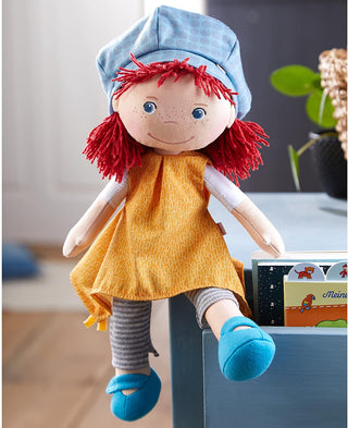 HABA 12" Plush Doll Freya
